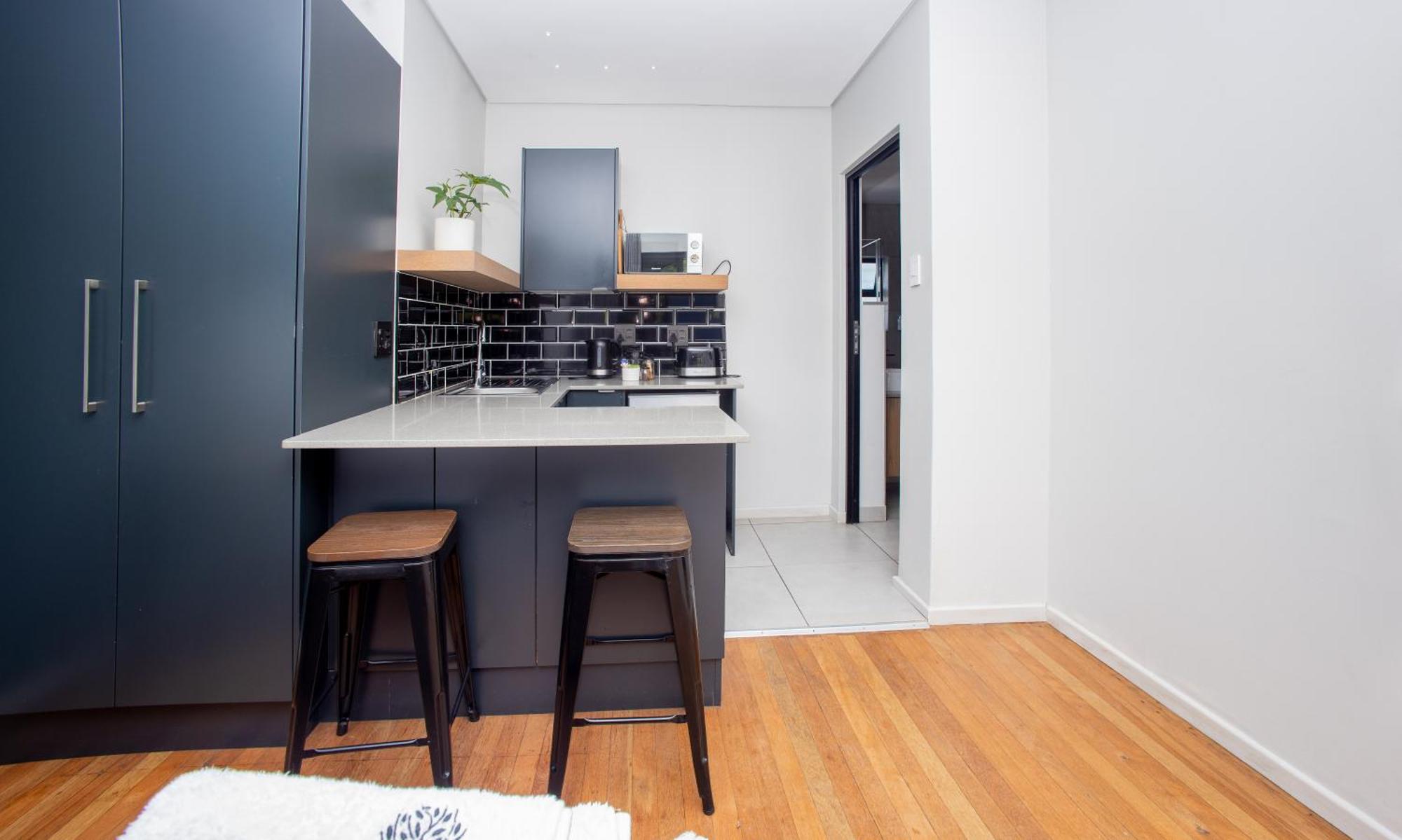 Coral Wood Self Catering Suites And B&B East London Luaran gambar